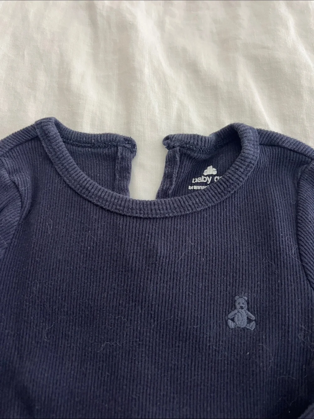 GAP soft ribbed